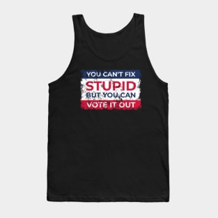 Vote it out Tank Top